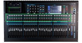 tasti Mute, Selection, PAFL e meter tasti Mute, Selection, PAFL e meter